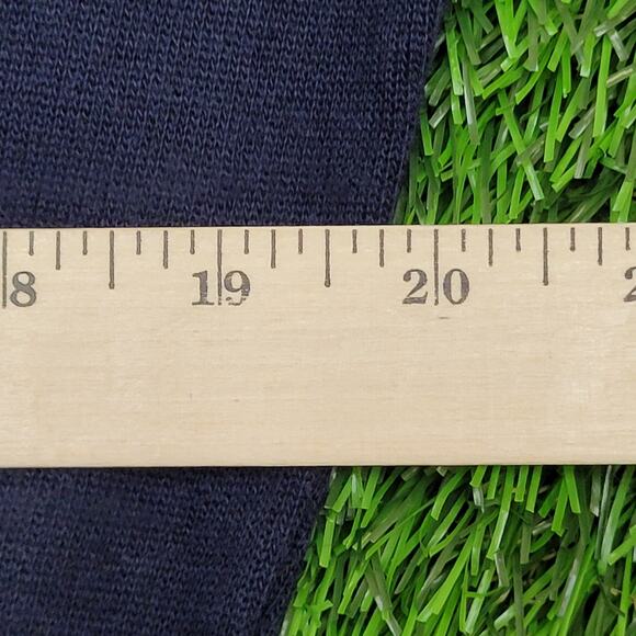 Vintage 90s The National Trust Sweatshirt Womens Medium 20x22 Raglan - Picture 9 of 12